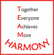 Logo of TEAM Harmony
